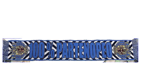 Sciarpa napoli 100 - 1,