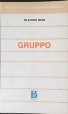 GRUPPO NERI CLAUDIO BORLA 1995 PROSPETTIVE DELLA RICERCA PSICOANALITICA
