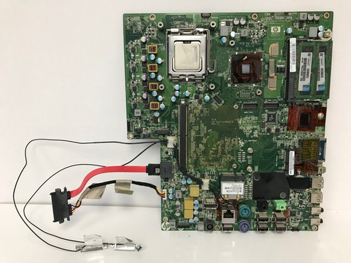 Compaq 6000 pro aio - hp,