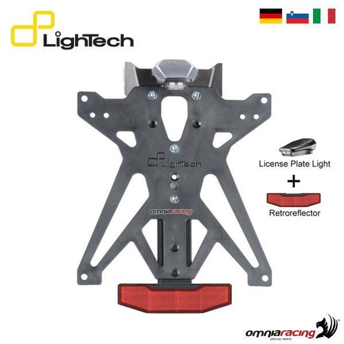 Portamatr culas lightech - lightech, con