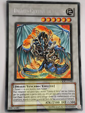 Drago Catena di Ferro / Iron Chain Dragon ® Rara ® CSOC-IT040 ® Italiano ® Good+