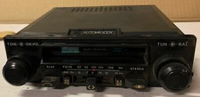 Autoradio a cassette - am/fm,