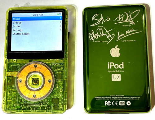 Apple ipod classic - apple,