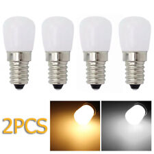 2X Lampadina Led E14 E12 2w