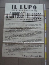 Manifesto Politico Democrazia