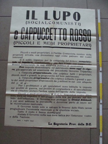 Manifesto politico democrazia - manifesto,