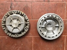 FIAT 500 N EPOCA AUTOBIANCHI bianchina 1957-1960 1 PULEGGIA ALLUMINIO ORIGINALE