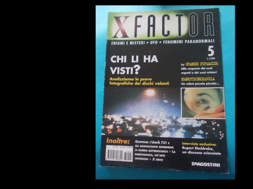 Factor del 1997 ed - nr.,
