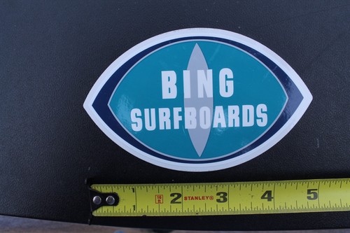 Bing tavole surf - blu, bianco