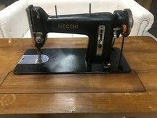 MACCHINA DA CUCIRE NECCHI ANTICA , Anni '20, Funzionante