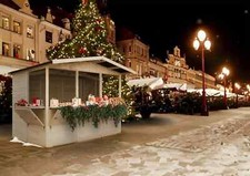 Chiosco in legno Modello