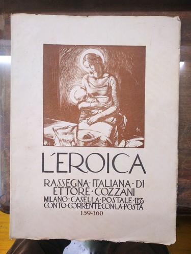 Eroica cozzani anno - l'eroica,