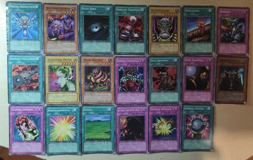 Carte yu gi oh - 20,