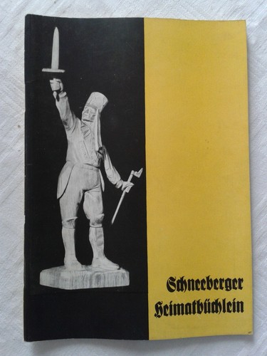 Schneeberger heimatbüchlein - schneeberger,
