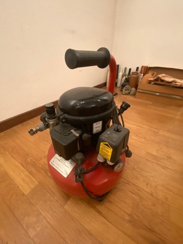 Compressore aria portatile - aria,