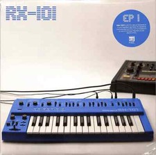 RX-101 / EP 1 / Suction / Suction032 / 12 Inch