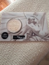 PARIS COIN. EURO COMMEMORATIVE