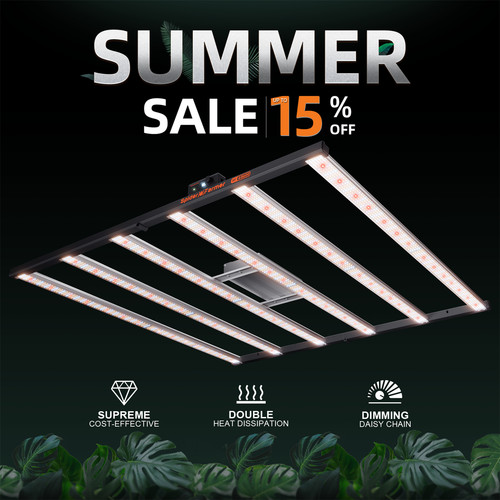 Spider farmer g8600 led - farmer, luce