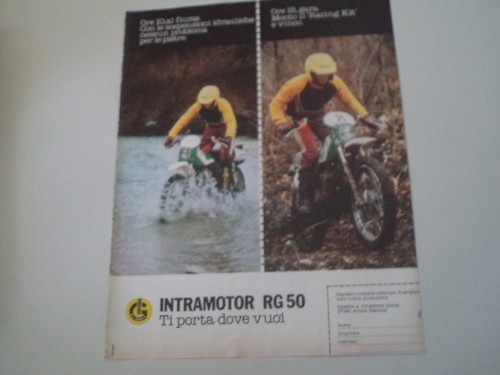 Advertising pubblicità 1977 - advertising,