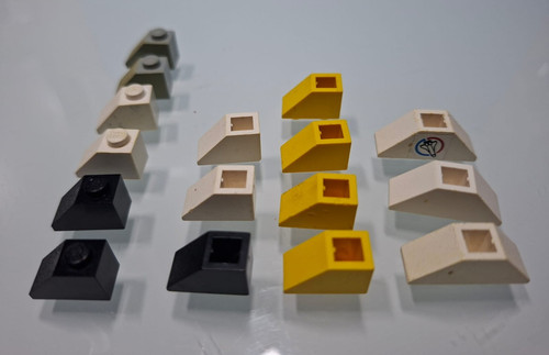 Lego double piastrella per - double.,