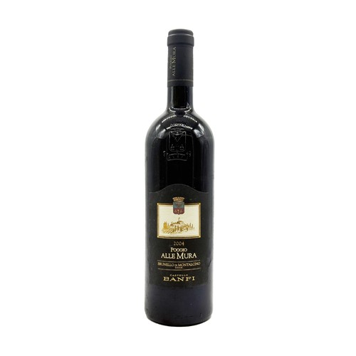 Castello banfi 2004 - banfi, poggio