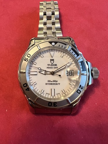 Tudor prince hydronaut 89190 - tudor,