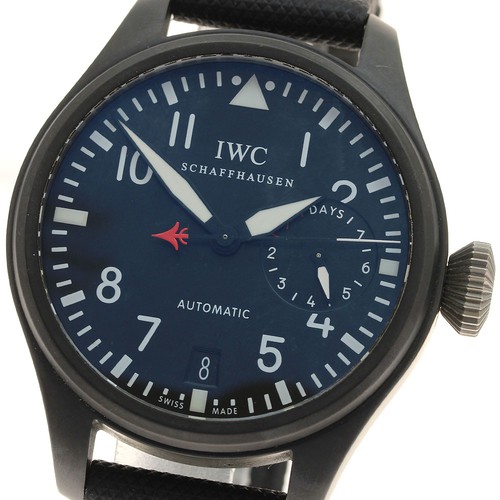 Orologio uomo automatico iwc - uomo,