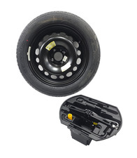 KIT RUOTA DI SCORTA PER PEUGEOT 208 Serie 8HP (DV4C), 8HR (DV4C) (12>19)