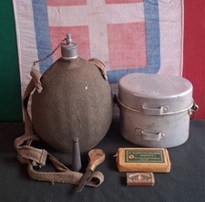 Militaria WW2 Lotto ALPINO con