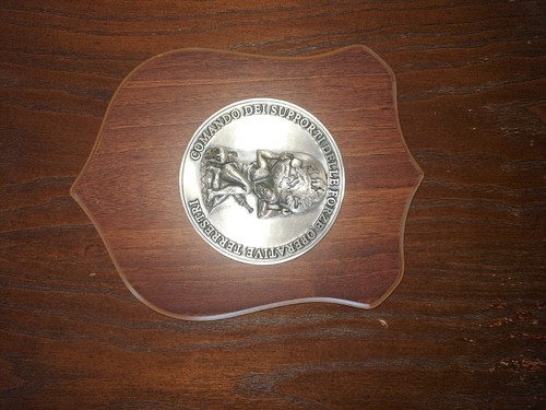 Crest comando dei - comando,