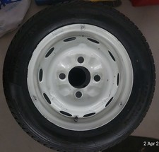 Cerchi FULVIA 1a Serie 14" + 165 70 14 