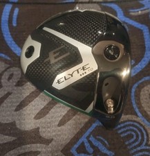 Driver RH Callaway Elyte