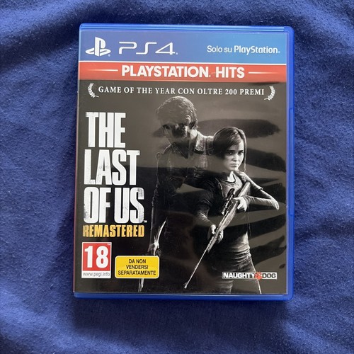 The last remastered - last, of