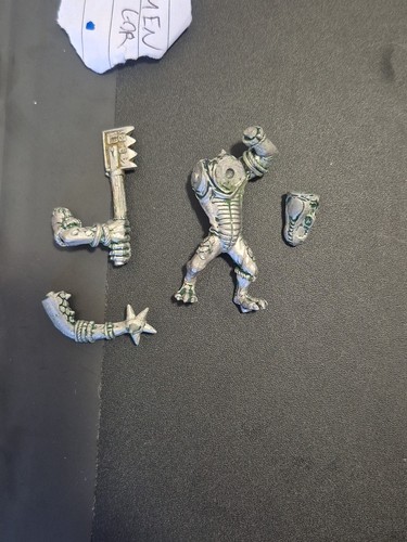 Lizardmen kroxigor metal - lizardmen,