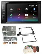 Pioneer Bluetooth MP3 USB 2DIN