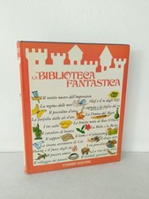 Biblioteca fantastica - la,
