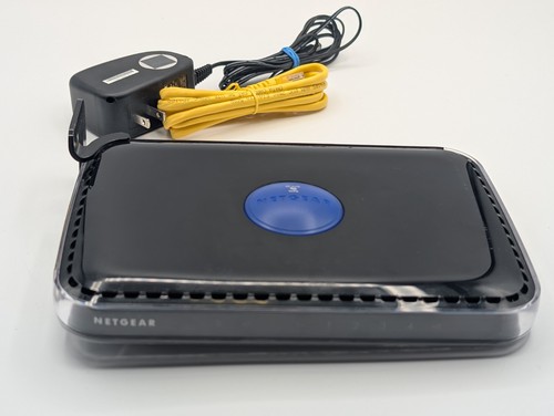 Netgear n600 router - n600, wireless