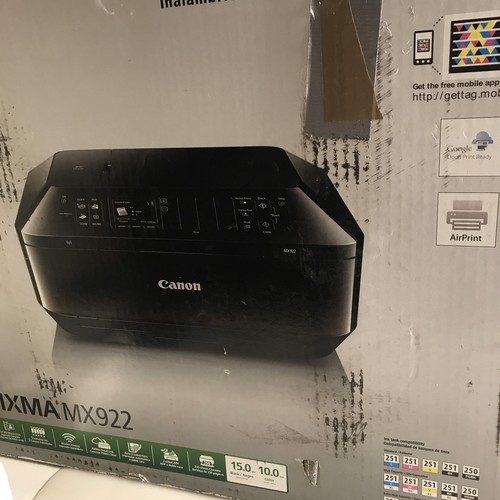Canon pixma mx922 - mx922, stampante