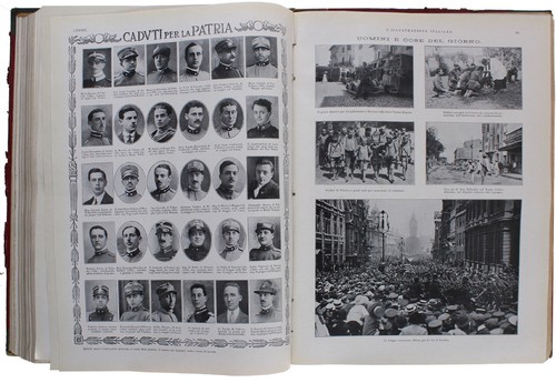 Illustrazione italiana - l'illustrazione,