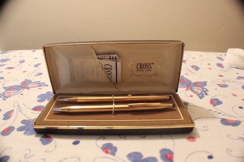 Set penna matita - penna, vintage