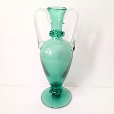 Vaso Rigaree Vetro Verde