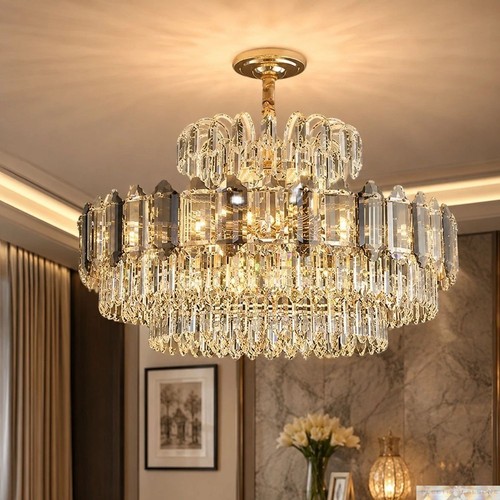 Lampadario moderno oro - , k9