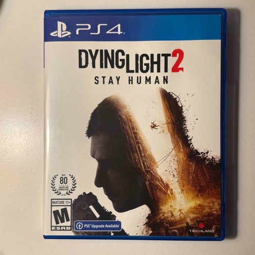 Dying light stay human - 2:,