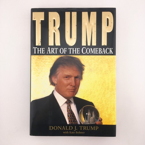 Trump the art - the, of