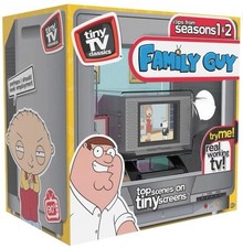 Tiny TV Classics Family Guy