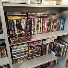 DVD FILM VARI LOTTO 50PZ MISTI