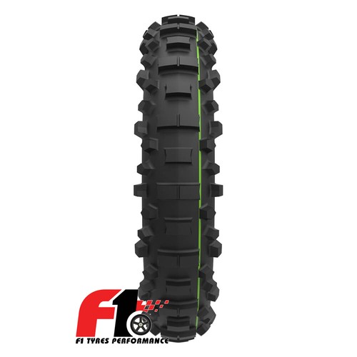 Coppia gomme moto enduro - gomme,