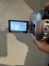 Videocamera Canon DC211. Funzionante. Con alimentatore, borsa. Batteria Mancante