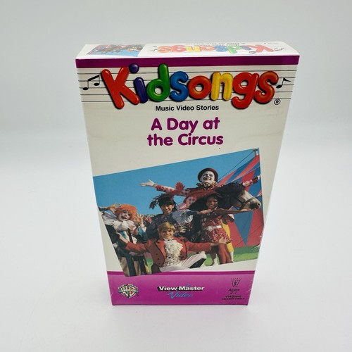 Kidsongs day the circus - day,