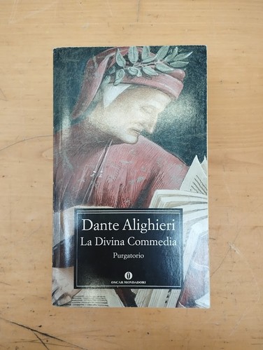Libro dante alighieri - dante, la